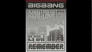 BIGBANG - 1. INTRO -- 모두 다 소리쳐 [Everyone scream]