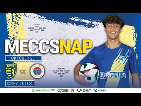 BVSC-Zugló - Vasas FC