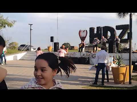 Día del Trabajador en Hernández, Entre Ríos, Argentina.