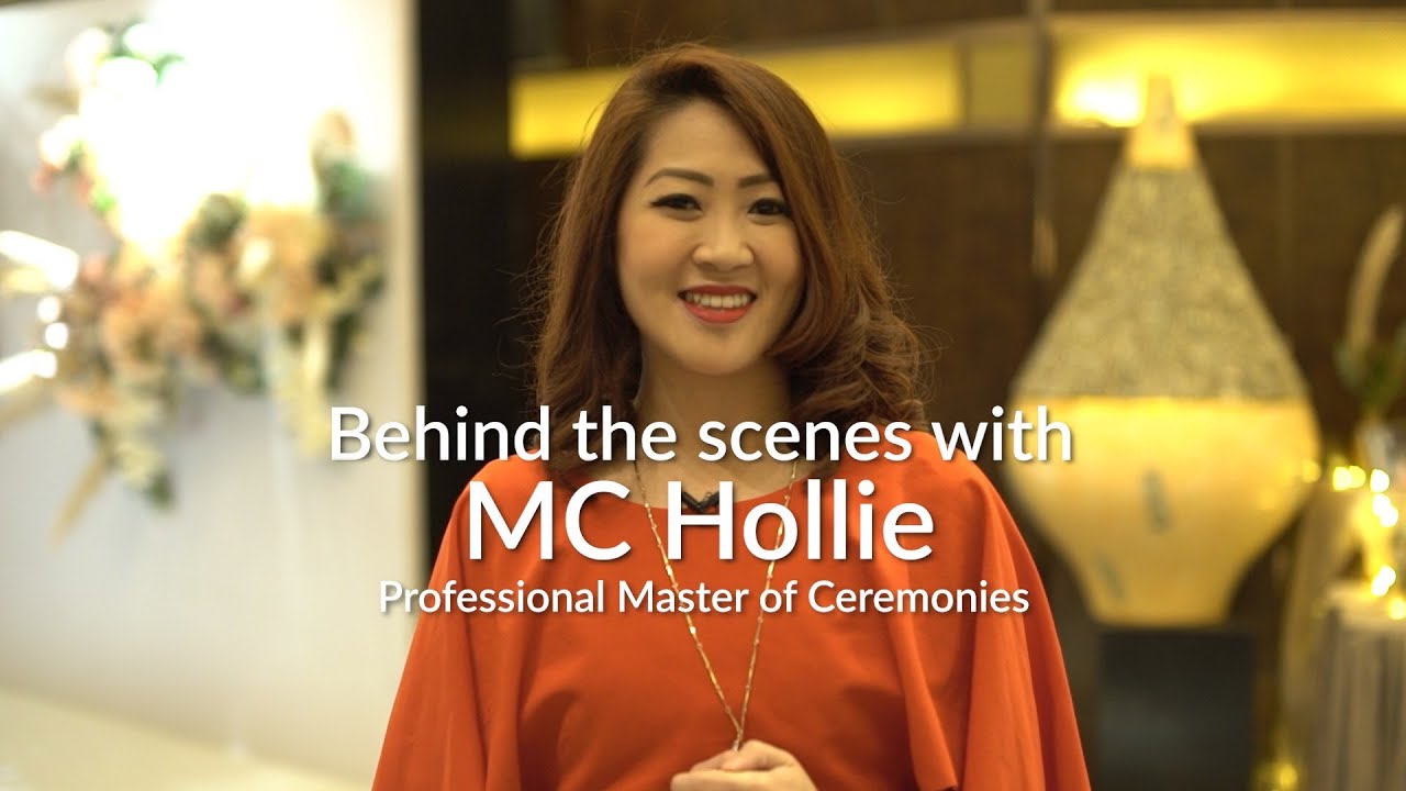 Promotional video thumbnail 1 for MC Hollie Events & Weddings