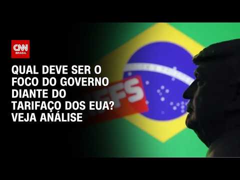 Tarifaço: Brasil pode, no máximo, ampliar isenções ao negociar com os EUA; veja análise | HORA H
