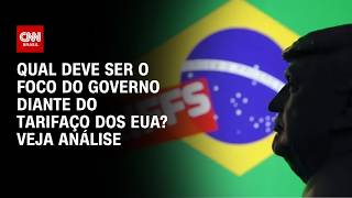 Vídeo: Tarifaço: Brasil pode, no máximo, ampliar isenções ao negociar com os EUA; veja análise | HORA H