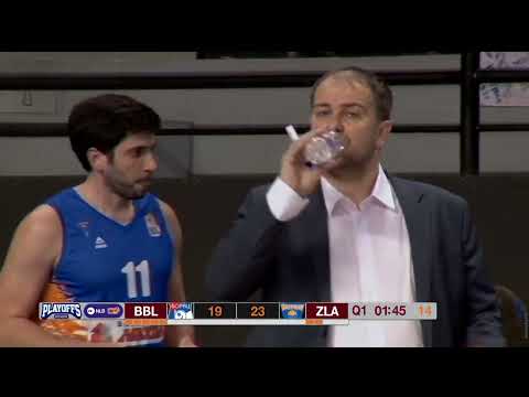 NLB ABA League 2 2021/22, Semifinal match: Borac Banja Luka - Zlatibor (15.4.2022)