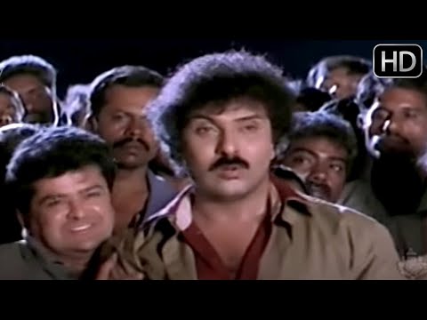 Kannada Super Scenes | Last climax scene | Kanasugara Kannada Movie | Ravichandran, Prema