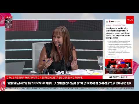 Violencia digital: la diferencia entre los casos de Córdoba y San Jerónimo Sud