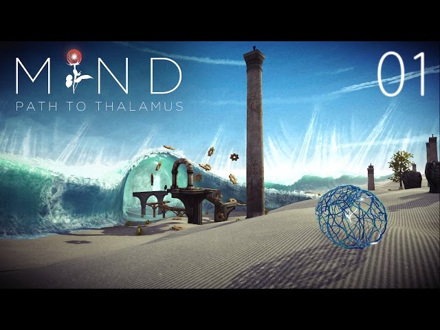 MIND: Path to Thalamus Enhanced Edition