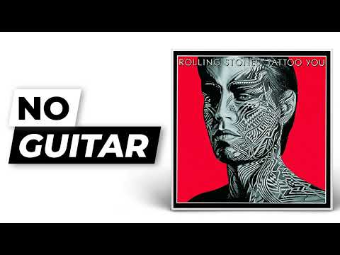 Start Me Up - The Rolling Stones | No Guitar (Play Along)