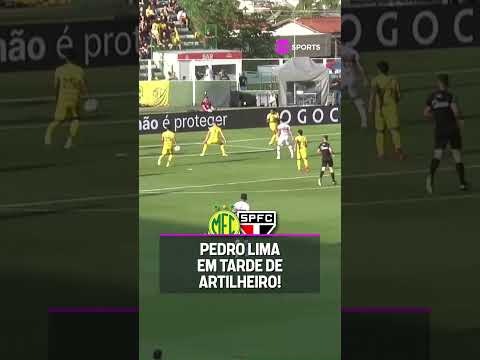 LATERAL ARTILHEIRO? O SÃO PAULO TEM! #shorts