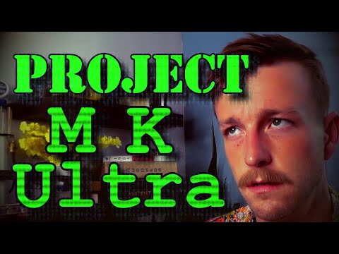 The CIA Mind Control Conspiracy | Project MK Ultra