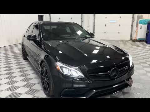 2015 Mercedes-Benz C-Class (CC-2051388) for sale in North East, Pennsylvania