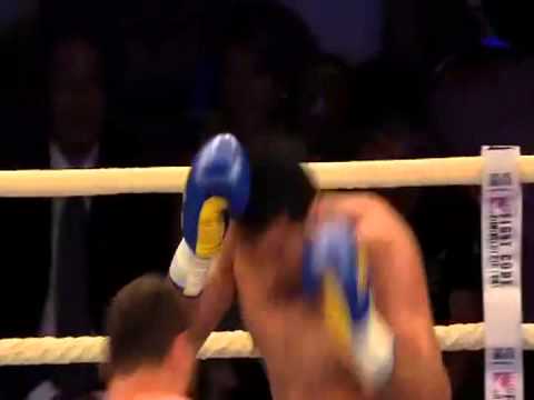 Zamik Atakishiyev vs Shamil  Abbasov