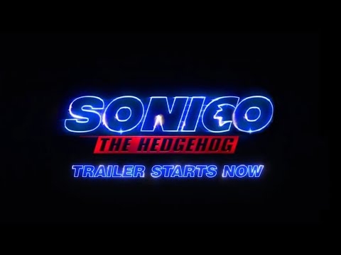 SONICO THE HEDGEHOG - NEW TRAILER (2020)