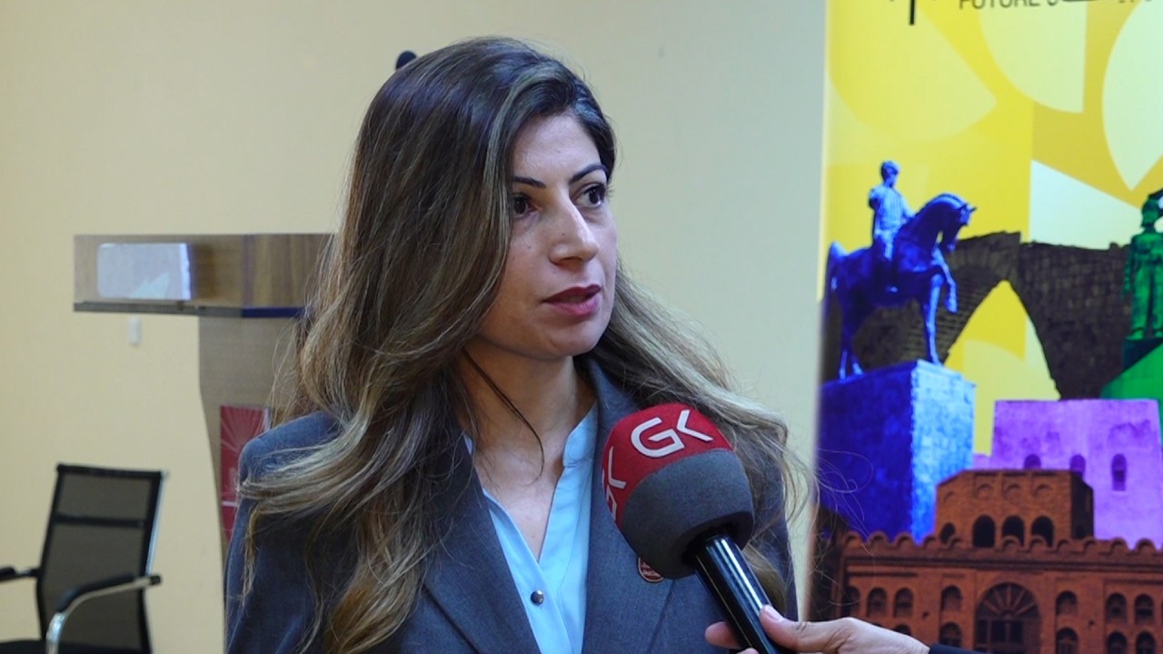 ڤیدیۆ | سەنتەری پەرەپێدانی كار لە زانكۆی گەرمیان چالاكییەكی بۆ ناساندنی پرۆژەكانی گەنجان رێكخست