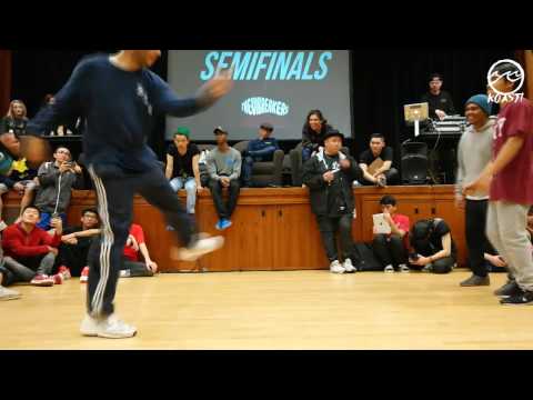 Raw Adikts vs BMF and the Juice | IOWA7 - Semifinals
