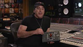 Video thumbnail for Heritage Audio - Chris Lord Alge enjoying his R.A.M System 2000 by Heritage Audio