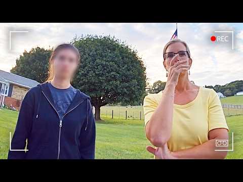 Wife Realizes Her Detective Husband Is a Predator