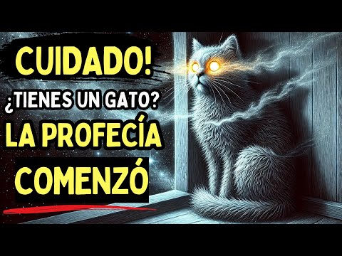¿Por qué Dios puso un GATO en tu vida? La espiritualidad de los gatos