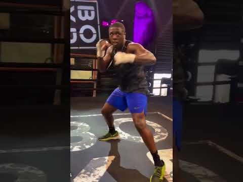 Get in the best shape of your life with Andre Berto www.SqaureUpFitness.com