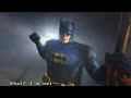 Batman Dark Tomorrow 2003 Video Game NGC Gameplay 5