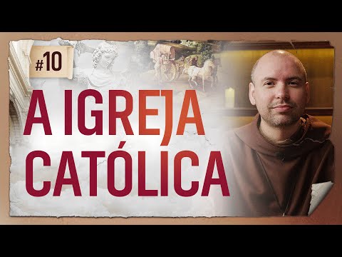 A Igreja Católica | Pregação | 40 Dias com São Miguel Arcanjo 2025 | #10
