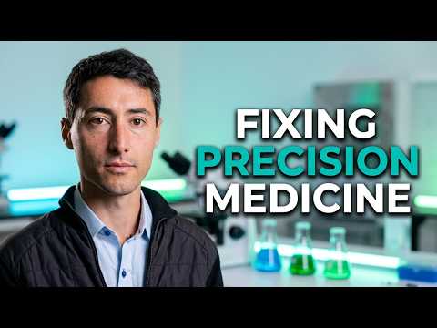 Precision Testing Lab - Introducing Sapho Bio
