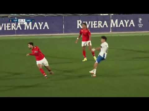 Miguel Carvalho VS Saguntino