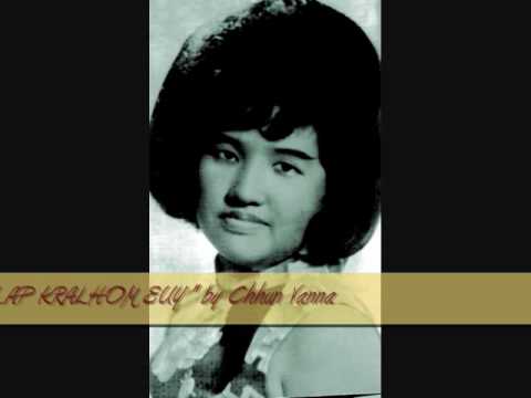 " PHKA GOLAP KRALHOM EUY " by Chhun Vanna