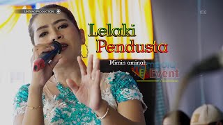 Download lagu MIMIN AMINAH - LELAKI PENDUSTA // ZENO MUSIK mp3