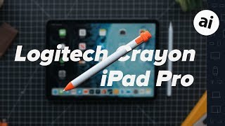Logitech Crayon vs Apple Pencil 2: Which should you buy?