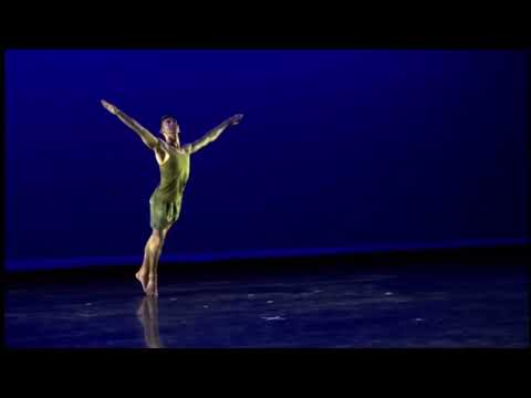 Bill T. Jones - D-Man in the Waters, Arthur’s Solo