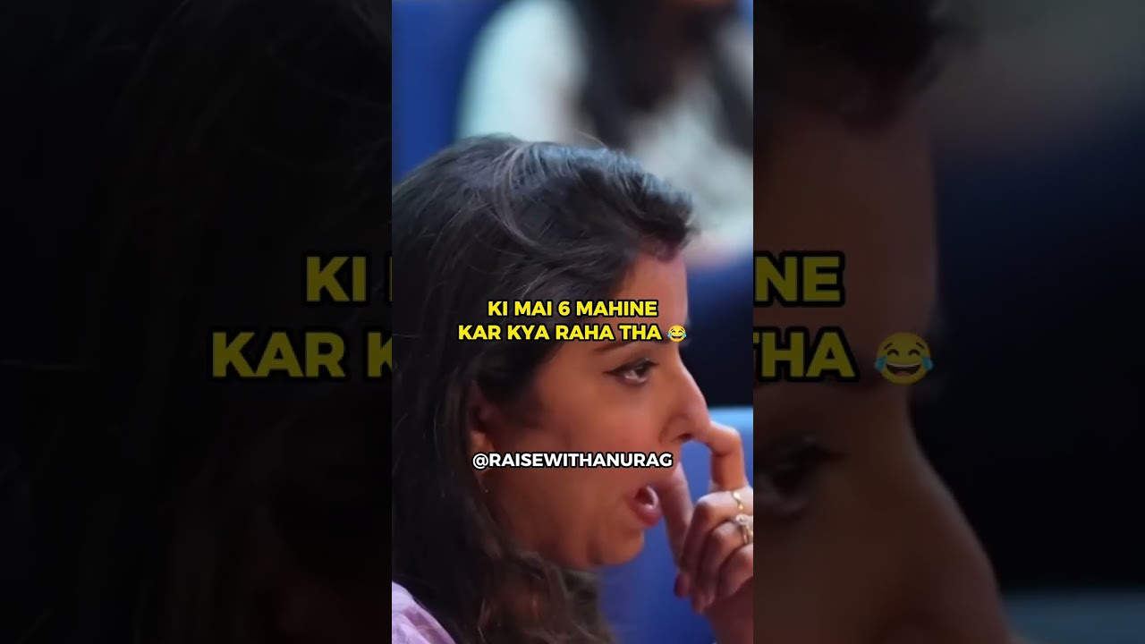 Ashneer Grover On 6 Months Gap In CV(Resume) 🤯