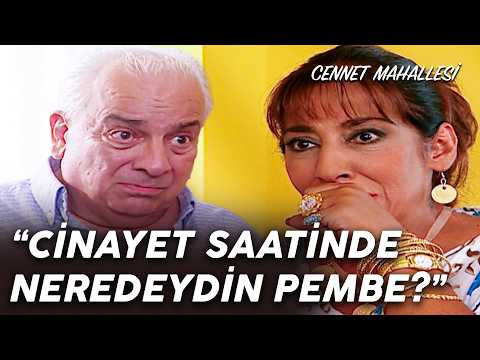 Komiser, Pembe'ye oyun oynuyor! | Cennet Mahallesi 48. Bölüm
