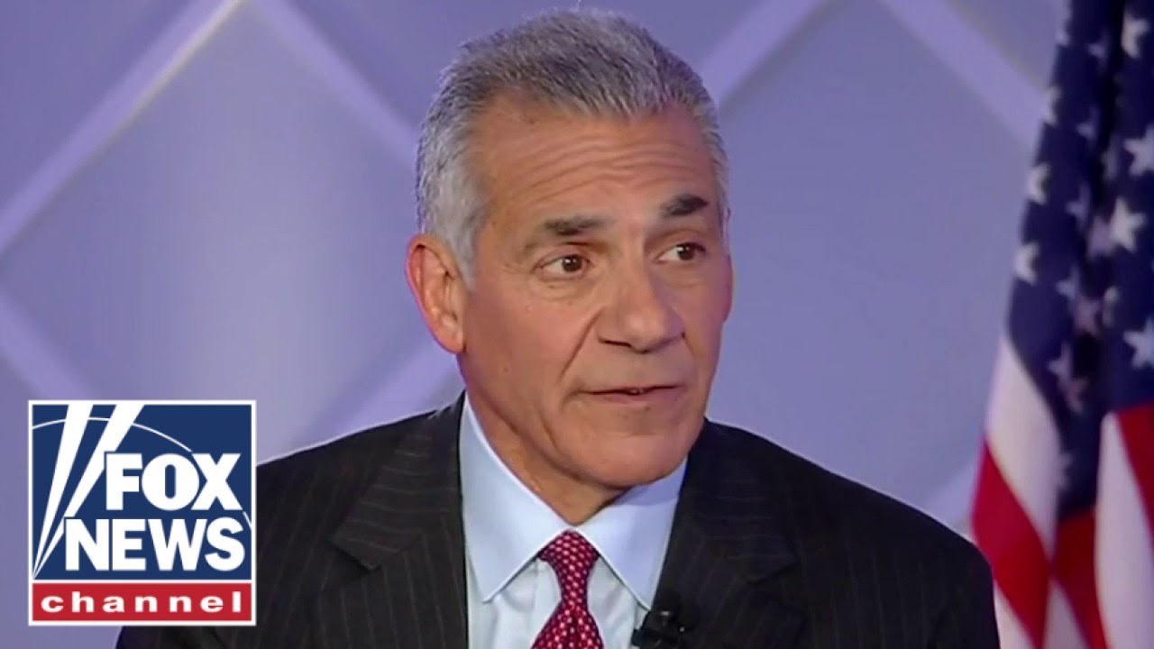 Jack Ciattarelli: We will downsize this state government