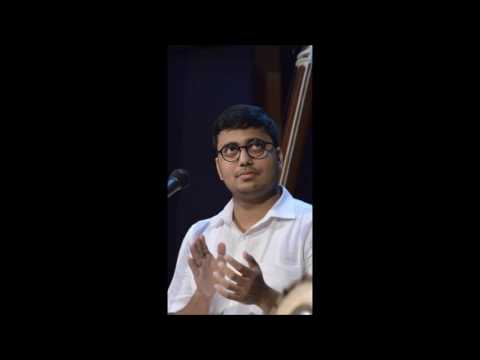 Bharat Sundar Live - Carnatic Music - maa ramaNan
