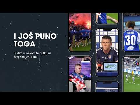 DINAMO PREDSTAVLJA | Dinamo Plus premium 🔥