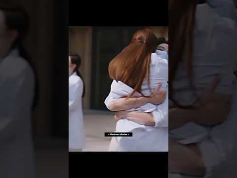 The way He hugged HER 😍❤️| Gen Z #cdrama #kdrama #love #shorts #short #viralvideo #video #funny #fyp
