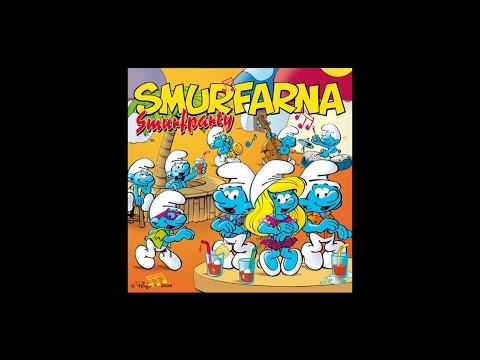 Låten Smurf (Boten Anna) Avsmurfad