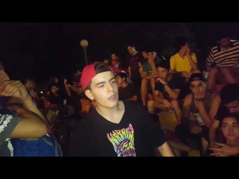 GASTU vs JUANCHY - 4tos - Lineas de Fuego (Pretemporada 2017)