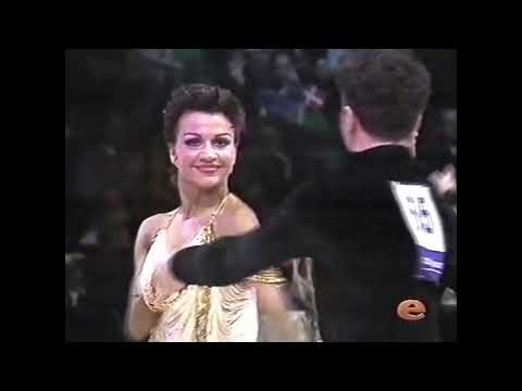 2000 IDSF European Latin Championship - Cha Cha Semi Final
