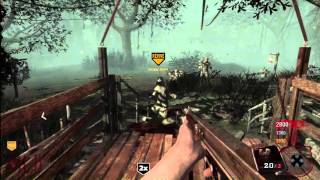 Call of Duty Black Ops Rezurrection Shi No Numa Gameplay