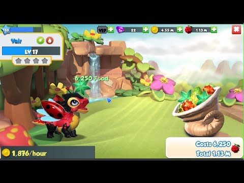 Ladybug Dragon , Gameplay , Dragon Mania Legends | Part 1097 HD