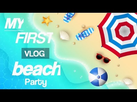 I am going to beach party