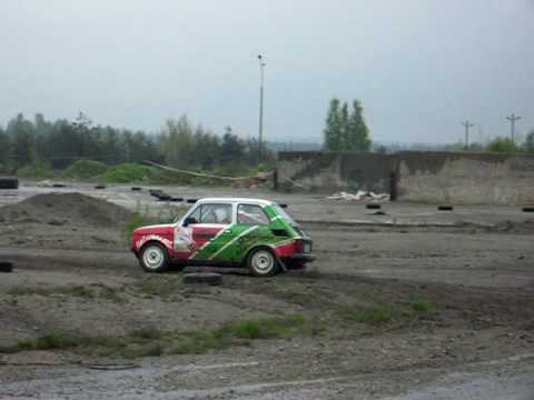 II eliminacja PUCHARU WRT RALLY OES
