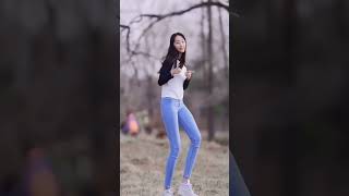 #真的是我 #beautifulgirl #dances 2