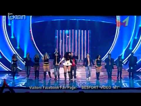 Ronela Hajati ft. Skillz - Neles ( Kenga Magjike - Nata GjysemFinale)