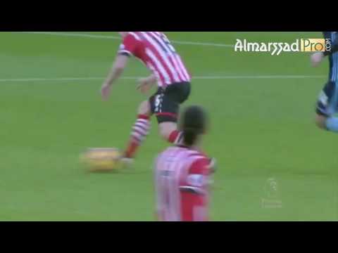 Boufal goal vs Middlesbrough 1-0