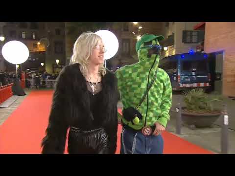 ROJUU y ORSLOK en los PREMIOS ESLAND