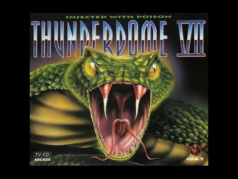 Thunderdome 7 - CD 1