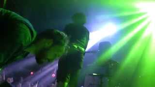 Thee Oh Sees, full set 2of3 live Barcelona Apolo 31-05-2015, Primavera Sound