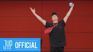 GOT7 Jackson &quot;My Youth&quot; Solo Change M/V